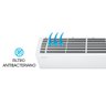 Ar Condicionado Split 22000 BTUs High Wall Inverter Samsung Ultra Só Frio AR24BVHZCWKNAZ 220V - 7