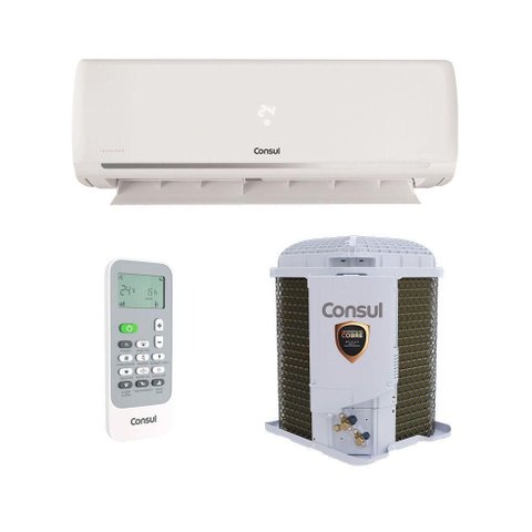 Ar Condicionado Consul Triple Inverter Economaxi Split Frio 18.000 Btu's 220v