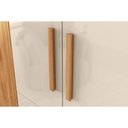 Ver imagem 6 de Guarda Roupa Casal 10PORTAS Vizanno Cinamomo/Of Wht Demóbile