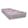 Colchão Solteiro CAMA INBOX de Espuma D20 78x188x12cm Safe Cama inBox Floral - 1