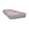 Colchão Solteiro CAMA INBOX de Espuma D20 78x188x12cm Safe Cama inBox Floral - 5