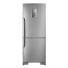 Refrigerador Panasonic Frost Free 425 Litros Inox Bb53 - 127 Volts Refrigerador Panasonic Frost Free - 1