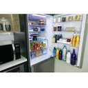 Ver imagem 7 de Refrigerador Panasonic Frost Free 425 Litros Inox Bb53 - 127 Volts Refrigerador Panasonic Frost Free