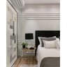 Boiserie Rodameio 2 Metros X 4cm Branco Poliestireno - 4