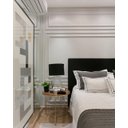 Ver imagem 4 de Boiserie Rodameio 2 Metros X 4cm Branco Poliestireno