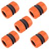 Emenda Ligação Reparadora Extensor Para Mangueira 3/4" e 5/8" | Tramontina | Kit 05 Un - 1