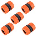 Ver imagem 1 de Emenda Ligação Reparadora Extensor Para Mangueira 3/4" e 5/8" | Tramontina | Kit 05 Un