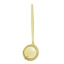 Ver imagem 2 de Concha Aço Inox Ópera Champanhe 24cm 2921 - Lyor
