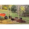 Pá Jardineira 444-00 em Aço com Cabo de Madeira 71 Cm com Empunhadura Plástica Reta Ergon - 2