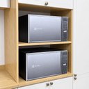 Ver imagem 7 de Cozinha Modulada Completa Americana 11 Portas Provence Cinamomo/Off White
