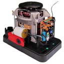 Ver imagem 1 de Motor Portão Garen Deslizante Rápido 8seg 400kg 2 Controles - 110/127v