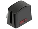 Ver imagem 4 de Motor Portão Garen Deslizante Rápido 8seg 400kg 2 Controles - 110/127v