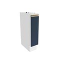 Ver imagem 1 de Nicho Porta Condimentos Celeste Kappesberg 100% Mdf Branco/azul 20cm