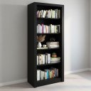 Ver imagem 2 de Estante Multiuso Escritório 171,5x60cm com 5 Prateleiras ME4104