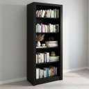 Ver imagem 2 de Estante Multiuso Escritório 171,5x60cm com 5 Prateleiras ME4104