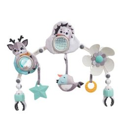 Travel System Eva Trio Essential Black Champagne Maxi-Cosi + Arco Sunny Stroll - 5