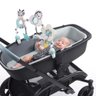 Travel System Eva Trio Essential Black Champagne Maxi-Cosi + Arco Sunny Stroll - 6