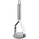 Ver imagem 1 de Amassador Espremedor de Batatas Manual Profissional Aço Inox