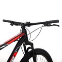 Ver imagem 3 de Bicicleta Aro 29 Gott 21 Marchas Câmbio Traseiro Shimano - Preto/vermelho - 21