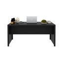 Ver imagem 5 de Escrivaninha Mesa Escritório 163cm ME4109