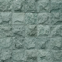 Ver imagem 1 de Pedra Natural Hijau Bruta 10x10 - 1m²