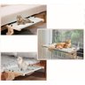 Cama de Gato Suspensa para Fixação em  Janela ou Cama - 8