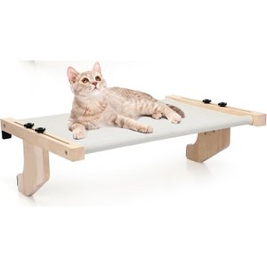 Cama de Gato Suspensa para Fixação em  Janela ou Cama