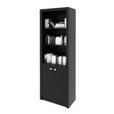 Ver imagem 5 de Armário Alto para Escritório 171,5x60cm com 2 Portas e 5 Prateleiras ME4110