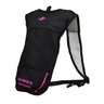 Mochila de Hidratação com Refil 2 Litros Água Corrida Trilha Bike:rosa - 1