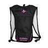 Mochila de Hidratação com Refil 2 Litros Água Corrida Trilha Bike:rosa - 3