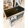 Fogao a Lenha N°2 Inox Dir Chapa Vitroceramico Braslar - 6