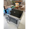 Fogao a Lenha N°2 Inox Dir Chapa Vitroceramico Braslar - 7