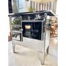 Fogao a Lenha N°2 Inox Dir Chapa Vitroceramico Braslar - 3