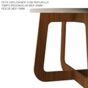 Ver imagem 6 de Mesa de Centro para Sala de Estar 59 Cm 4498 Off White Cedro Arly