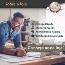 Ver imagem 4 de Recamier Baú c/ Sapateira Para Cama Solteiro PÓLUX 90cm Estofada Tecido Sintético Cinza - Making
