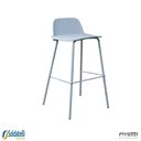 Ver imagem 2 de Banqueta Hana Pp Várias Cores - Rivatti