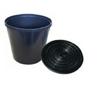 Ver imagem 1 de Caixa Inspeção de Aterramento Pvc Tipo Cone C/tampa