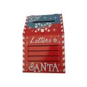 Ver imagem 1 de Caixa Correio Natalina de Metal Grillo