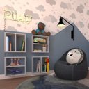 Ver imagem 1 de Conjunto de 4 Nichos Infantil KitCubos