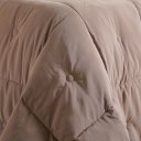 Ver imagem 5 de Edredom Queen Toque de Plumas 260 Fios New 220x240cm Tessi Areia Cinzenta