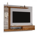Ver imagem 1 de Painel Denver para Tv de até 55 Polegadas Off White Naturale Off White com Natural