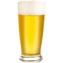 Ver imagem 1 de Copo Para Cerveja Chopp Design Brasilia Crisa de Vidro 350ml