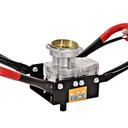 Ver imagem 6 de Perfurador de Solo á Gasolina Kawashima ED52 52cc 2T Com Broca 200mm Ideal Para Todos Tipos de Solo