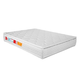 Colchão D33 Orthocrin Royal Saúde Plus Pillow Top - Casal