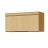 Armário Geladeira Modular Marquesa 1 Porta 80 Cm 100 Mdf Nesher - 1
