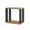 Ver imagem 2 de Nicho 100% MDF 30cm Industrial Laranja