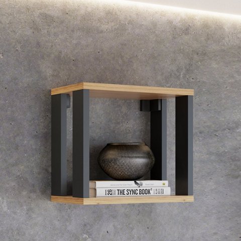 Nicho 30cm Industrial 