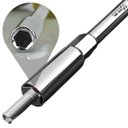 Ver imagem 4 de Kit Jogo de Chave Canhão Soquete Profissional 7 Pçs - 5 À 13mm | Fertak