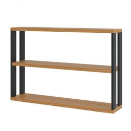 Nicho 2 Prateleiras 89,5cm Industrial  - 2