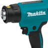 Soprador Térmico com Bateria 5ah Lxt 18 Volts Carregador e Tubeiras + Maleta - Dhg180rt - Makita Sop - 2
